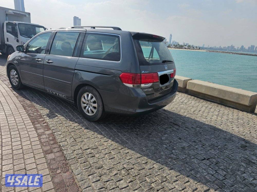 هوندا اوديسي ٢٠٠٨ نظيف5