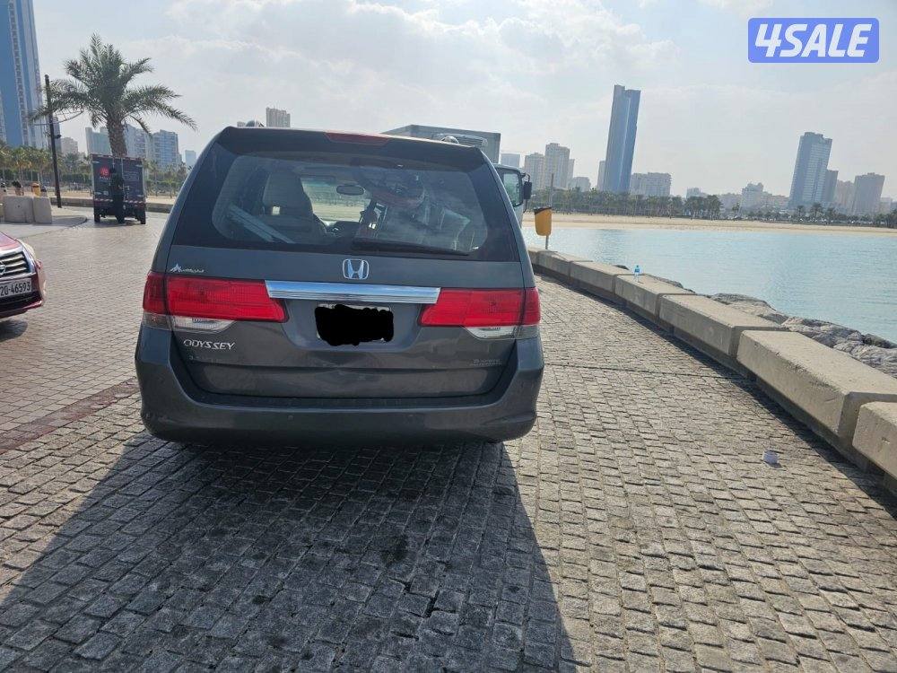 هوندا اوديسي ٢٠٠٨ نظيف6