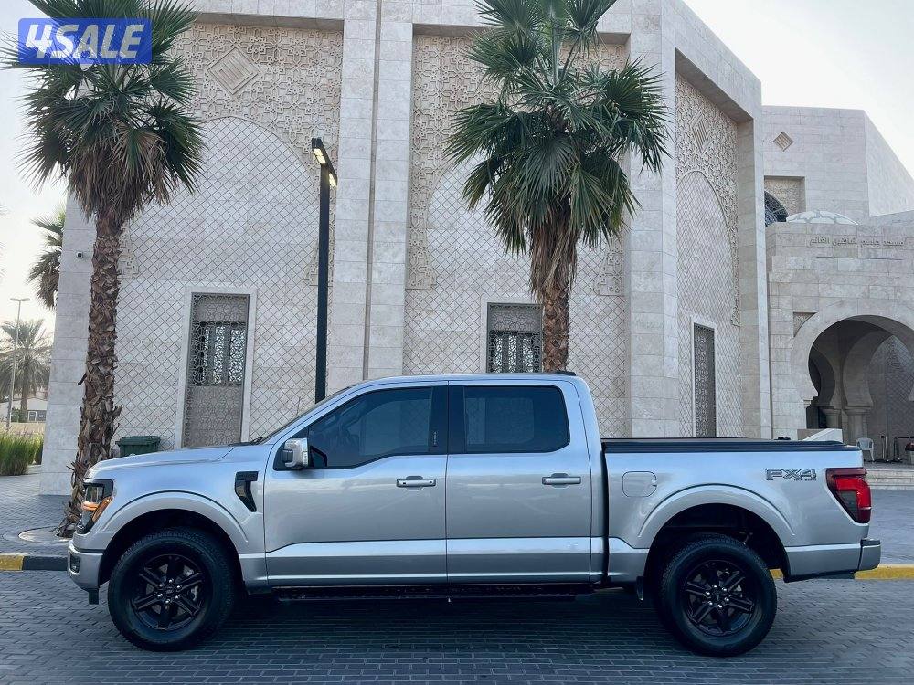 وانيت F150 الشكل اليديد فل اوبشن دبل 20247