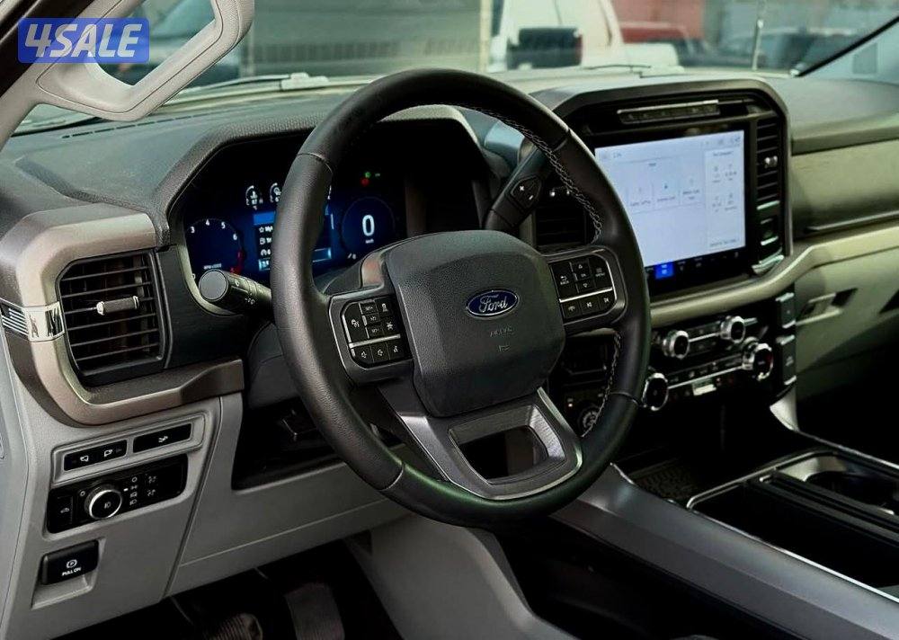 وانيت F150 الشكل اليديد فل اوبشن دبل 20249