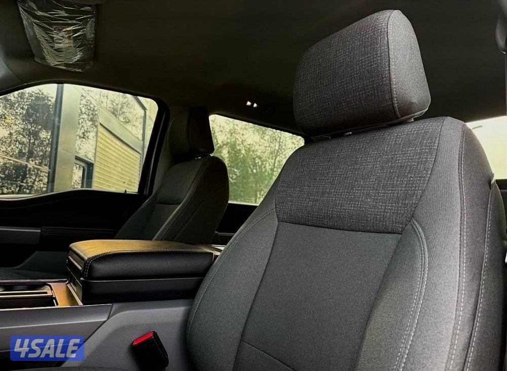 وانيت F150 الشكل اليديد فل اوبشن دبل 202410