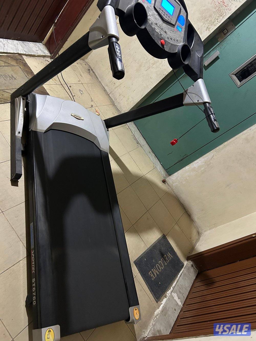 للبيع: مشاية كهربائية (Treadmill) – حالة ممتازة جدا1