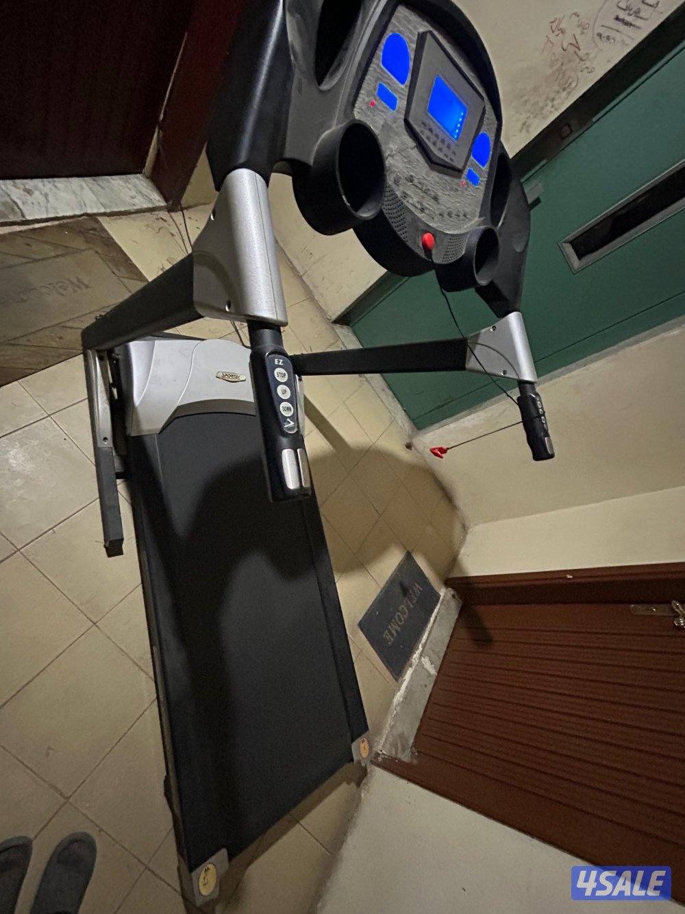 للبيع: مشاية كهربائية (Treadmill) – حالة ممتازة جدا2