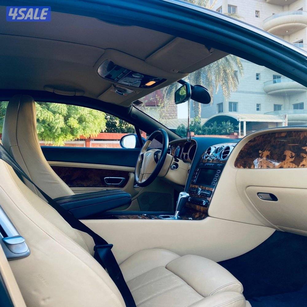 للبيع بنتلي gt1