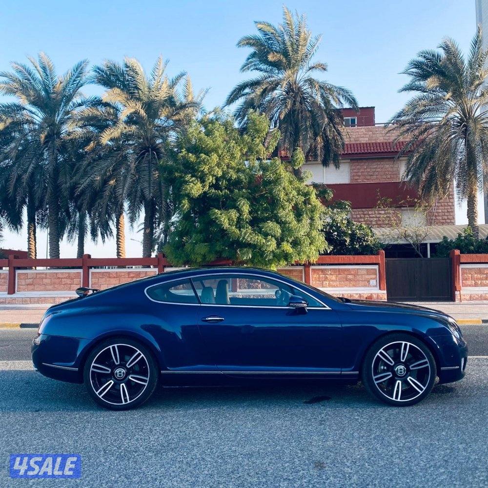 للبيع بنتلي gt3