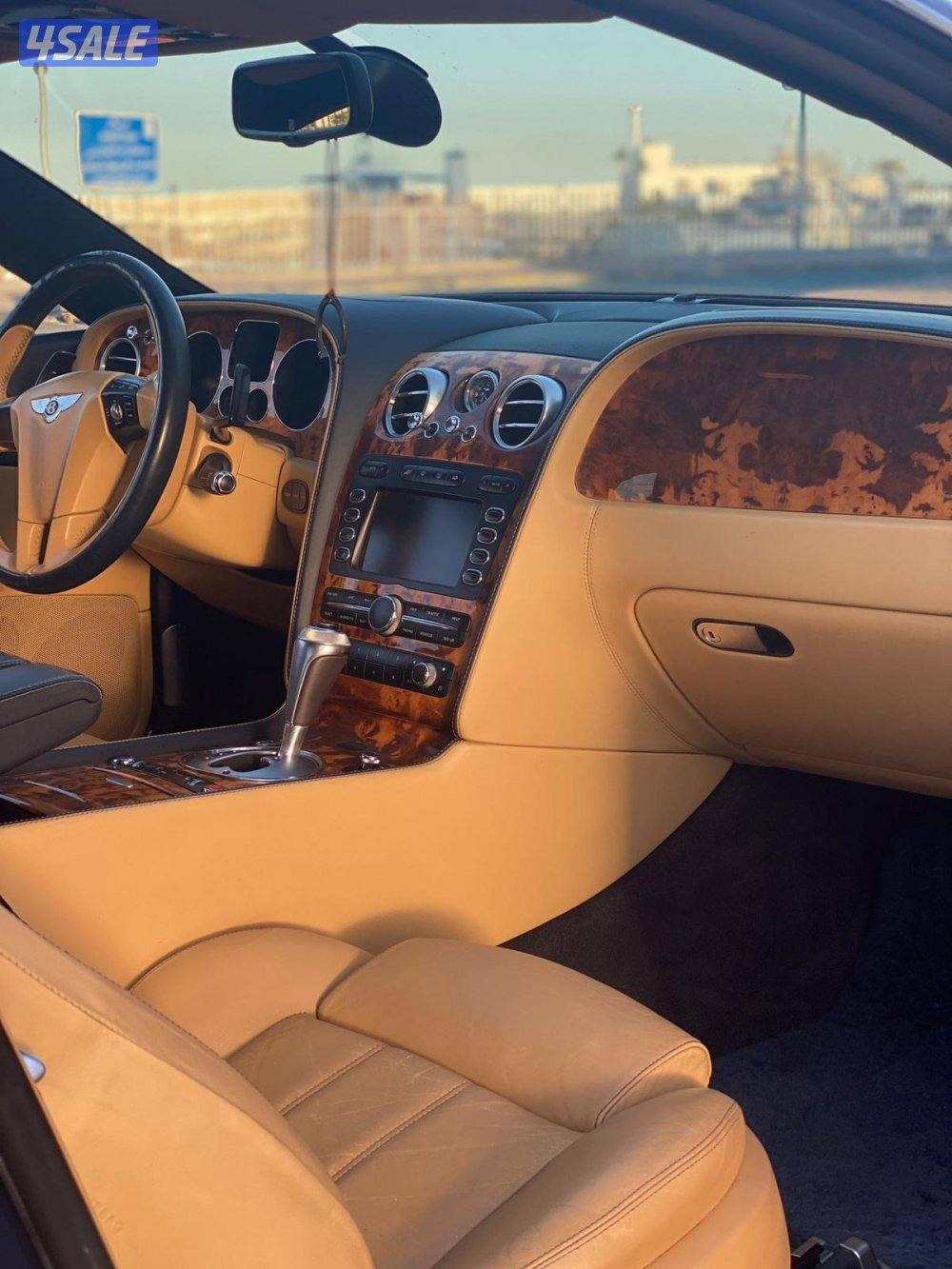 للبيع بنتلي gt5