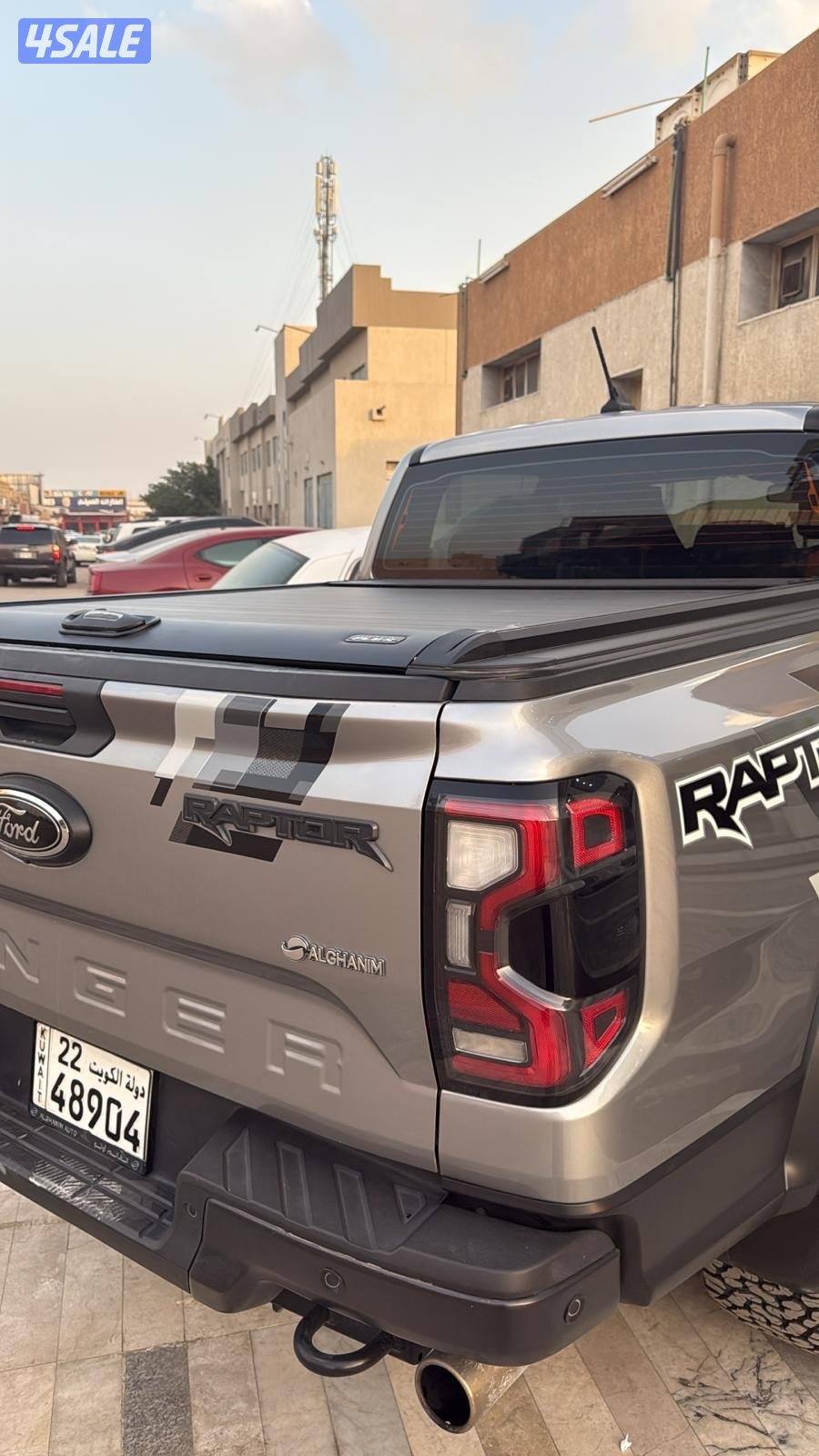 للبيع فورد3