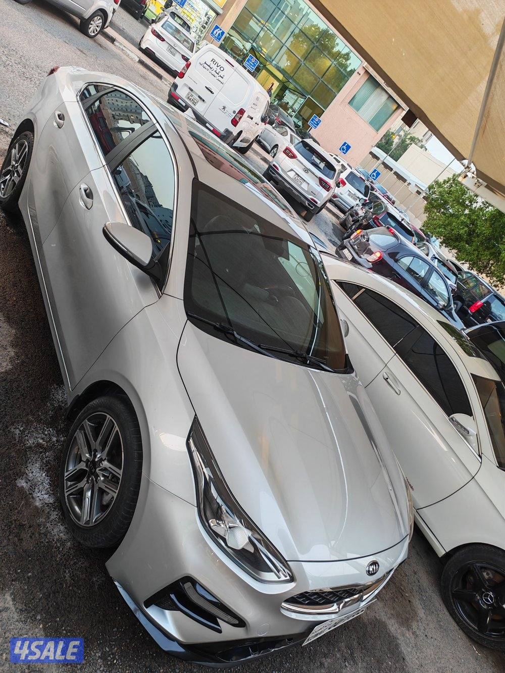 كيا سيراتو 20228