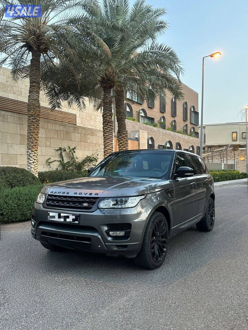 سبورت 8 سلندر موديل 2015 Black Edition 📍0