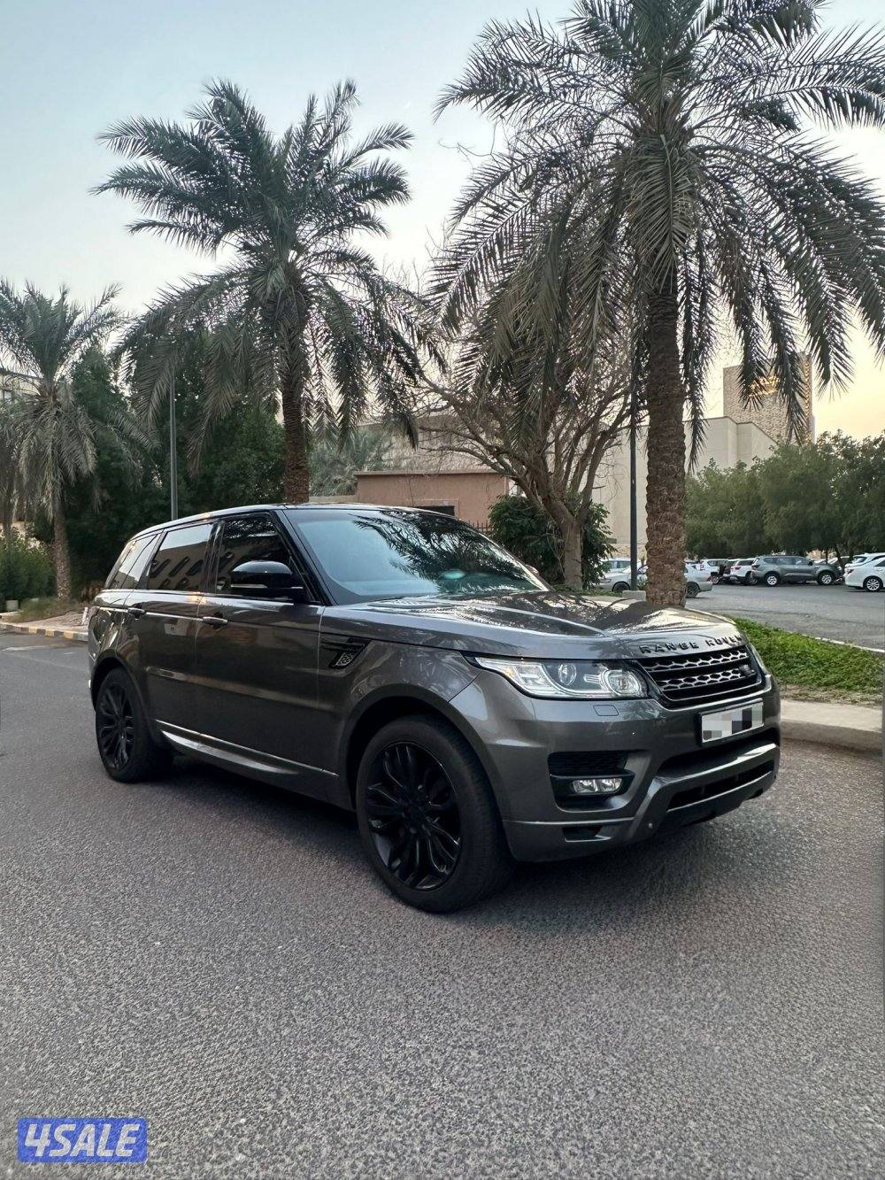 سبورت 8 سلندر موديل 2015 Black Edition 📍1