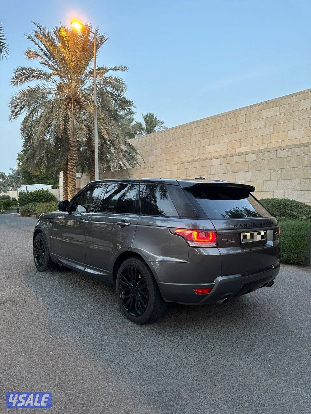 سبورت 8 سلندر موديل 2015 Black Edition 📍4