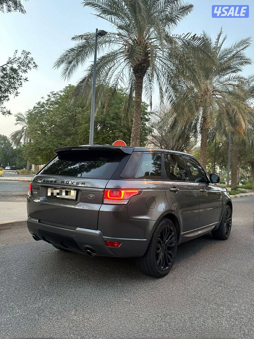 سبورت 8 سلندر موديل 2015 Black Edition 📍5