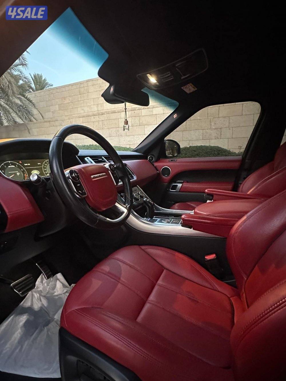 سبورت 8 سلندر موديل 2015 Black Edition 📍6