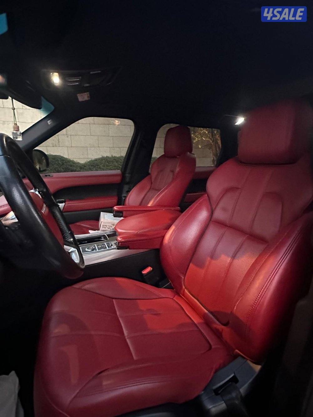 سبورت 8 سلندر موديل 2015 Black Edition 📍7