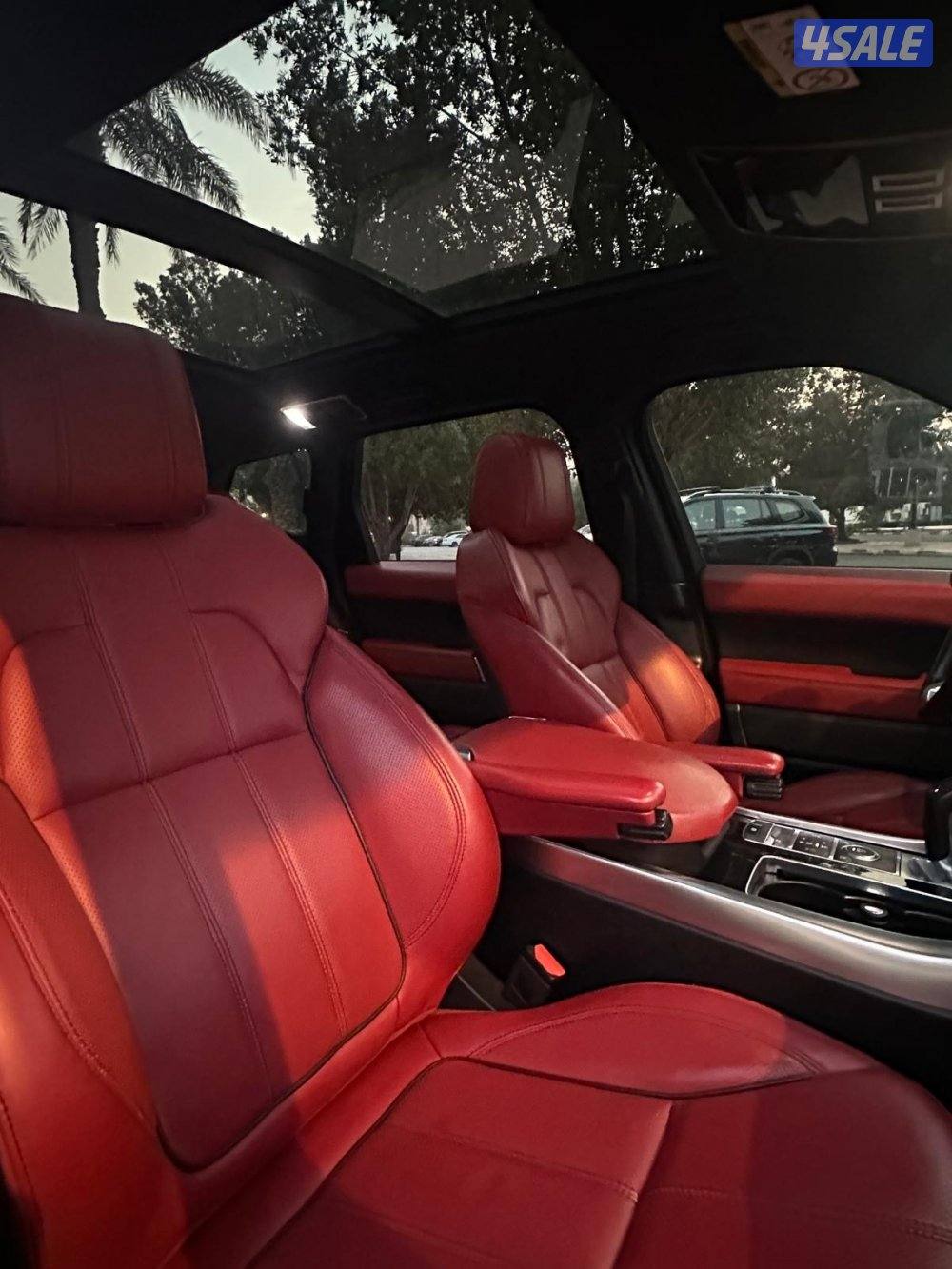 سبورت 8 سلندر موديل 2015 Black Edition 📍9