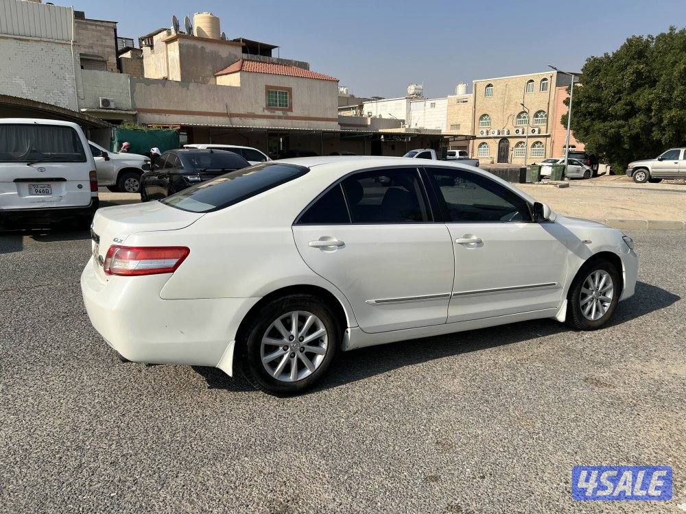 كامري glx4