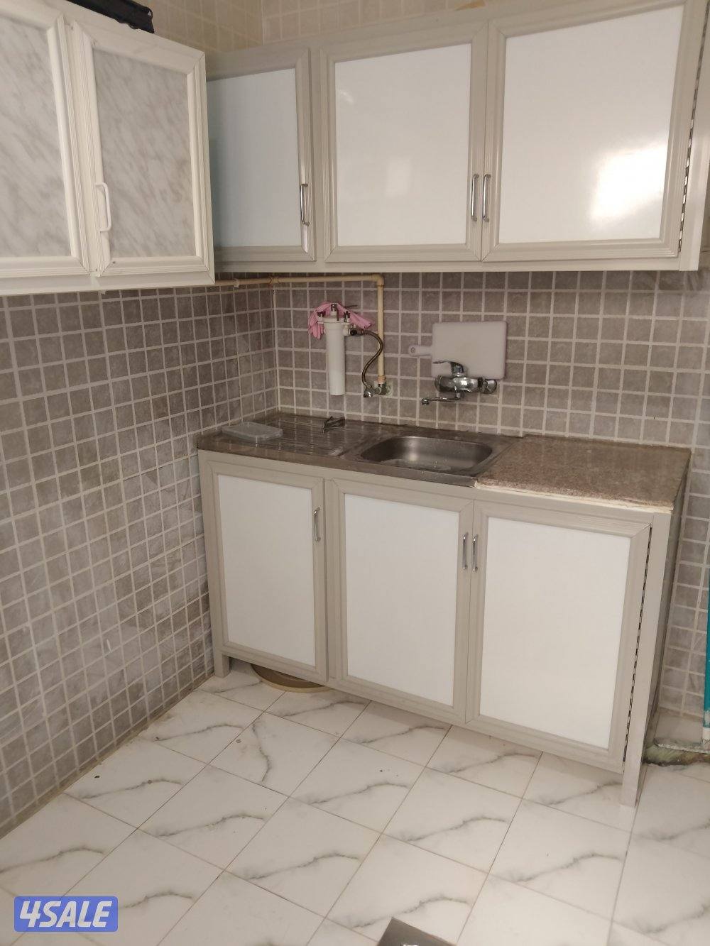 شقق الايجار سوبر ديلوكس غرفتين وصاله ومطبخ حمامين  السالمية ميدان حولى14