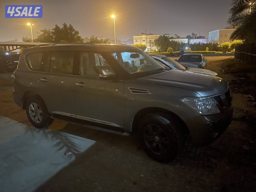 للبيع باترول 20130