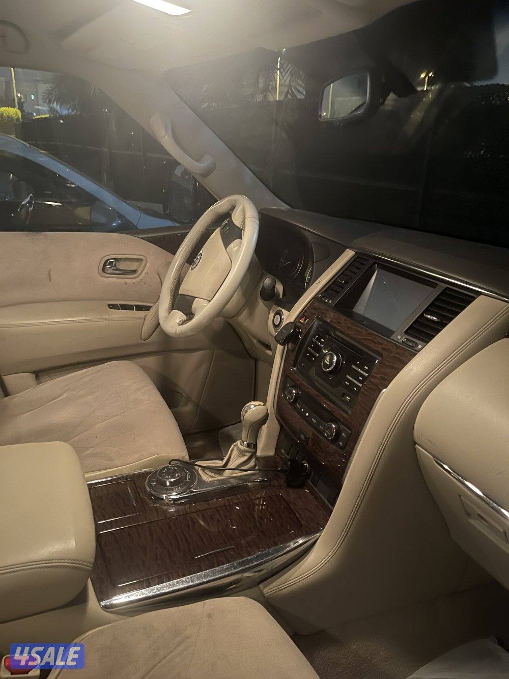 للبيع باترول 20131