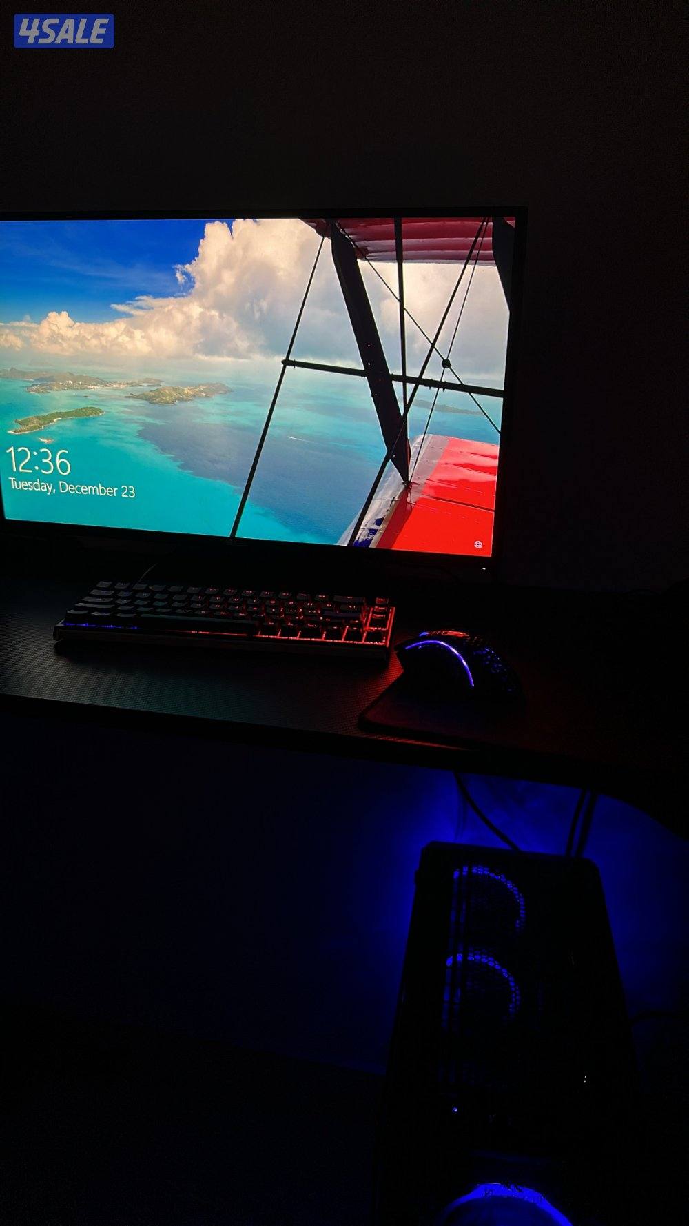 بي سي  جيمنج يتحمل كل الالعاب1