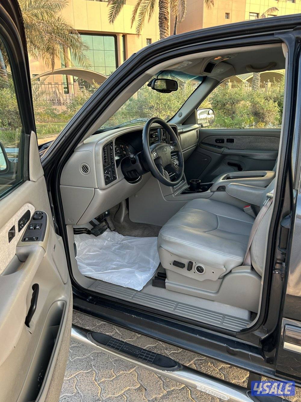 سلفرادو غماره ونص Z71 20033