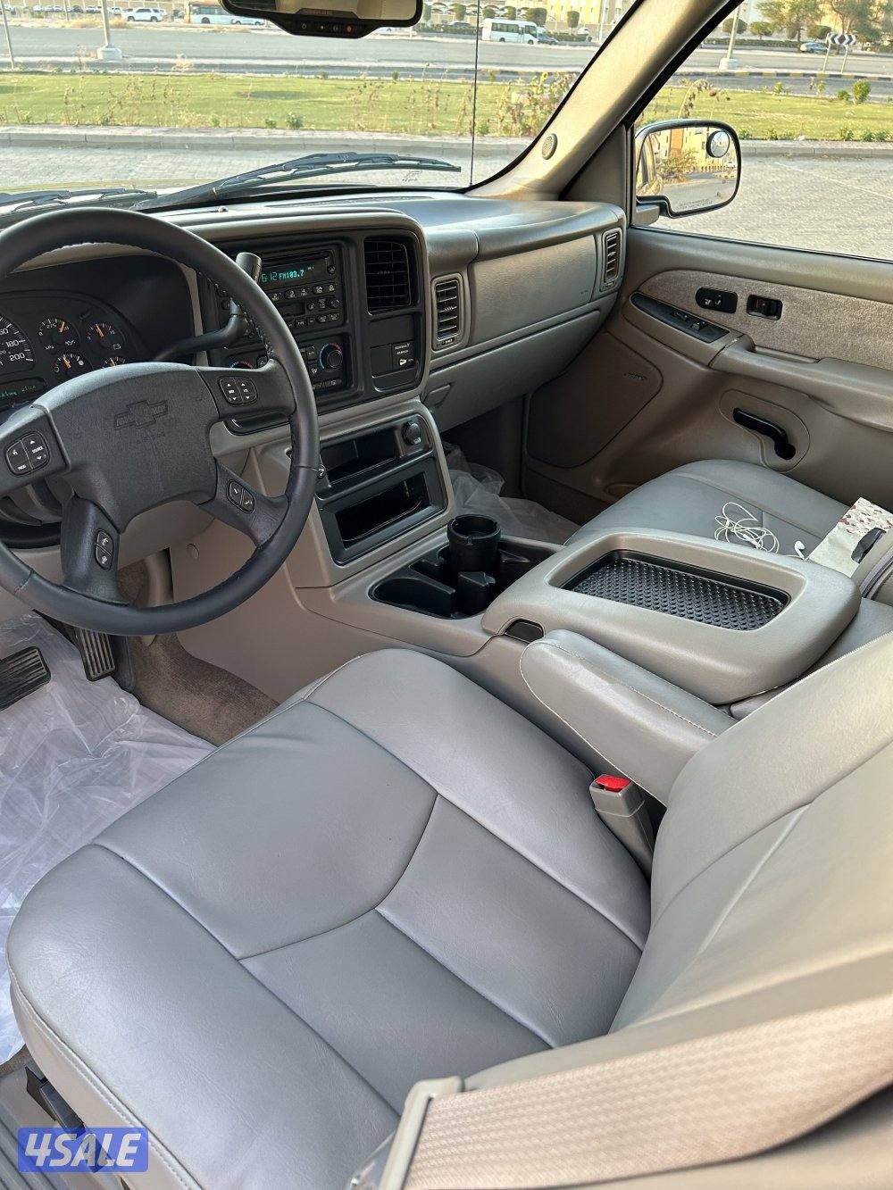 سلفرادو غماره ونص Z71 20035