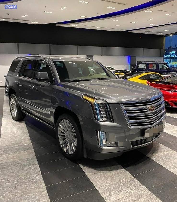 اسكاليد بلاتينيوم سبورت موديل 2020 عداد قليل 📍1