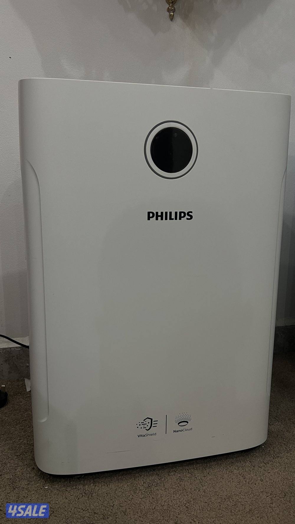 منقي الهواء ، فيلبس عدد 2 حبة بحالة ممتازة4