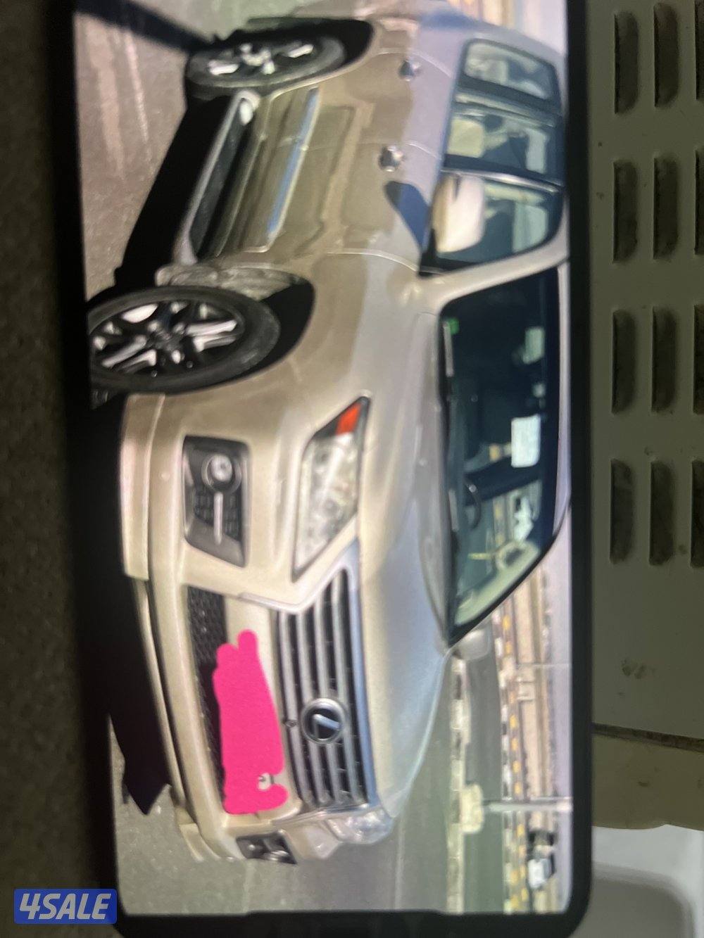 ‏للبيع لكزس 2013 شرط الفحص مكينة قير شاص وبدي صبغ الوكالة0