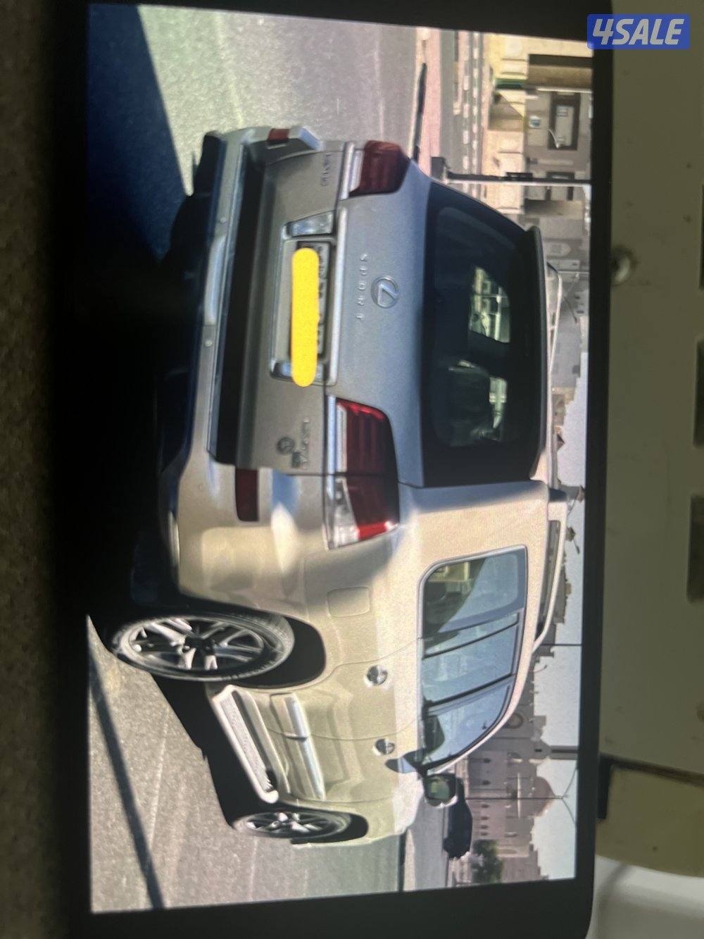 ‏للبيع لكزس 2013 شرط الفحص مكينة قير شاص وبدي صبغ الوكالة1