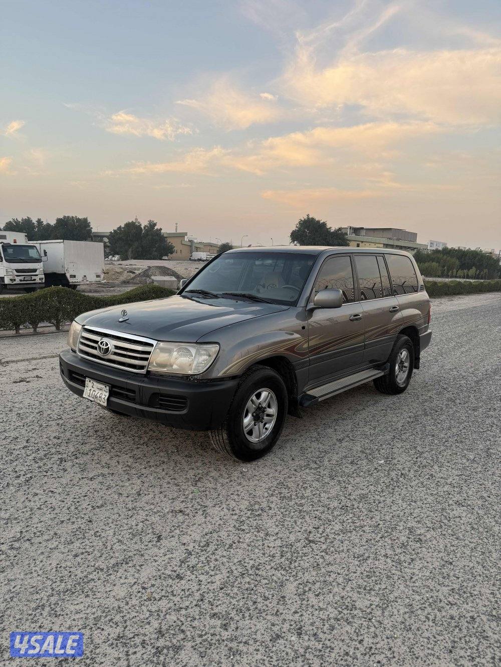 للبيع لاند كروز موديل ٢٠٠٢1