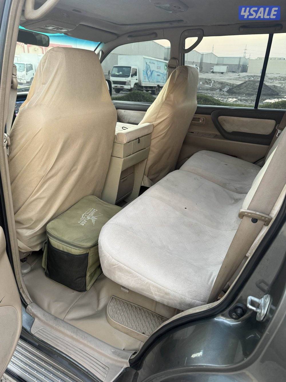 للبيع لاند كروز موديل ٢٠٠٢4