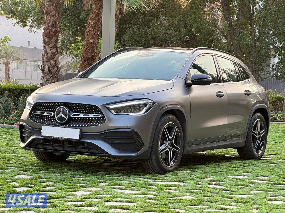 GLA 200 موديل 2022 سيرفس منتظم بالوكالة0