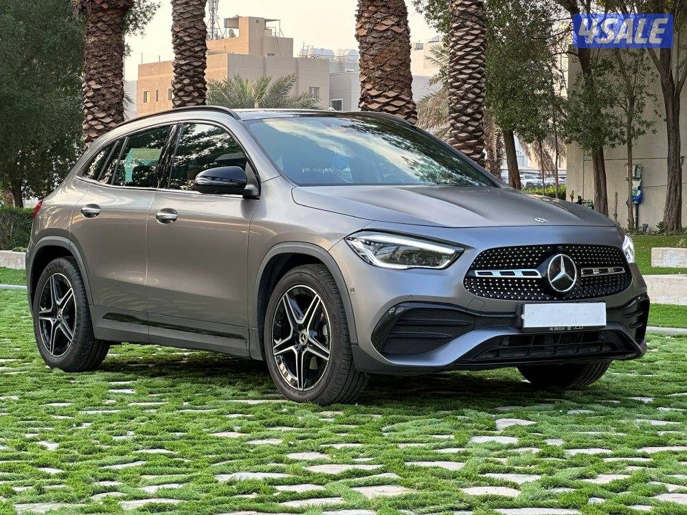 GLA 200 موديل 2022 سيرفس منتظم بالوكالة1
