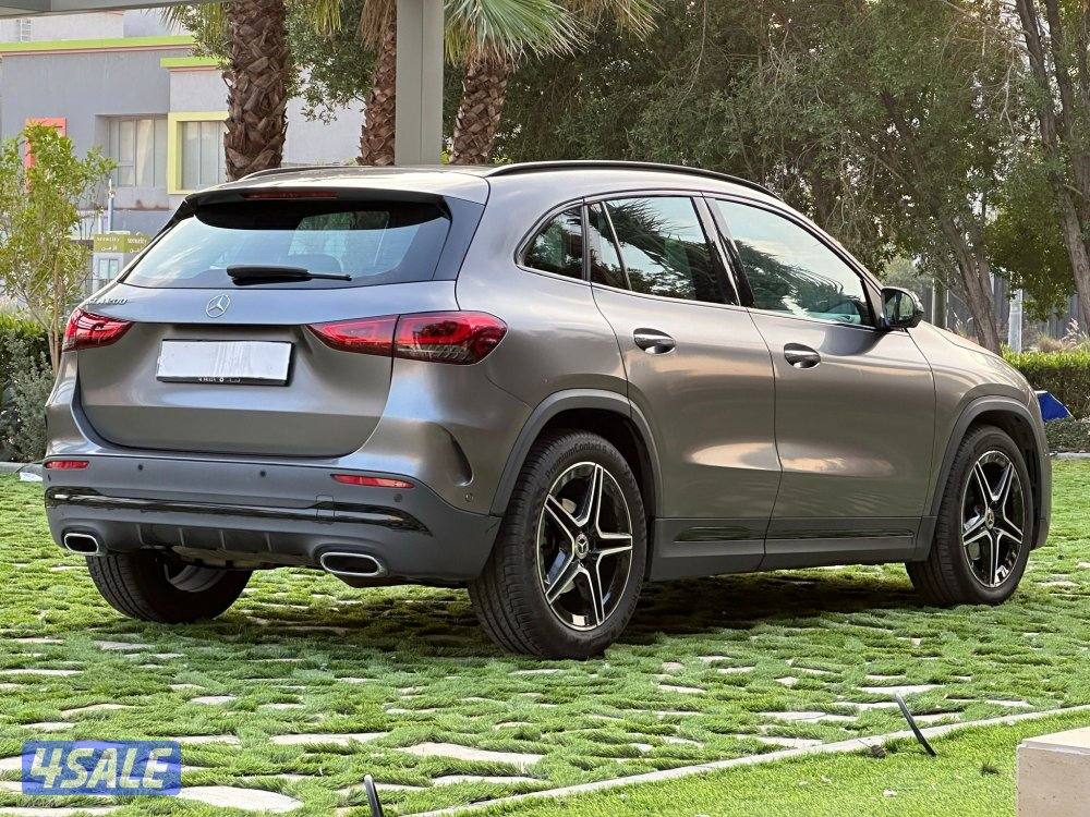 GLA 200 موديل 2022 سيرفس منتظم بالوكالة3