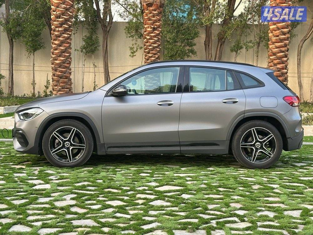 GLA 200 موديل 2022 سيرفس منتظم بالوكالة4