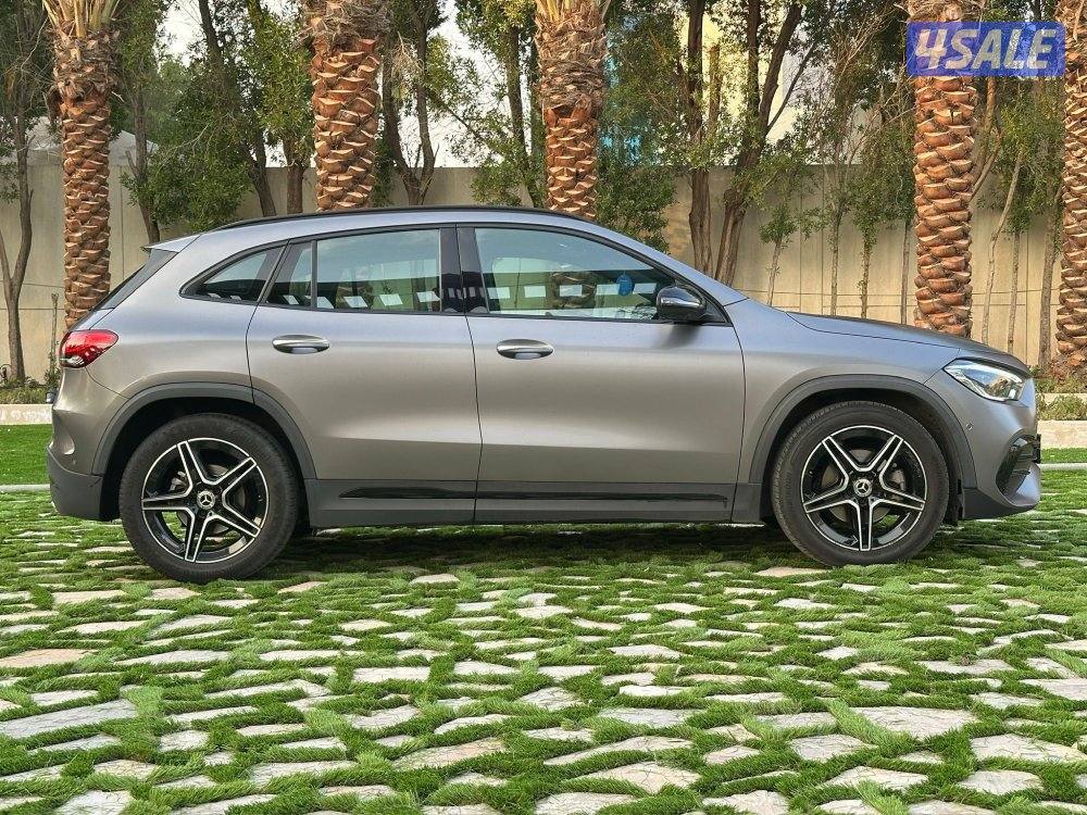 GLA 200 موديل 2022 سيرفس منتظم بالوكالة5