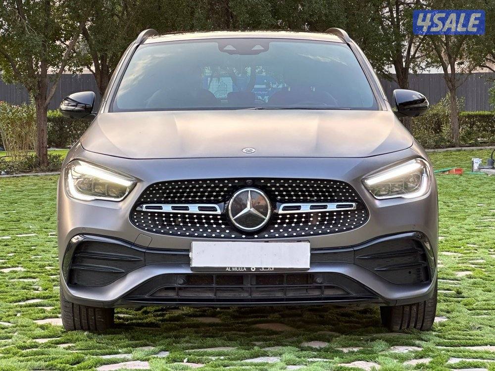 GLA 200 موديل 2022 سيرفس منتظم بالوكالة6