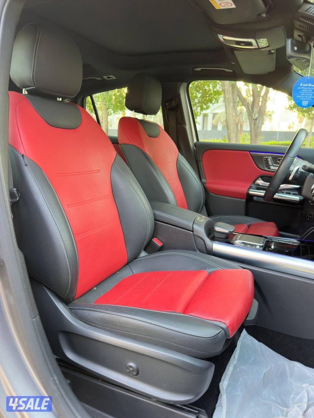 GLA 200 موديل 2022 سيرفس منتظم بالوكالة10