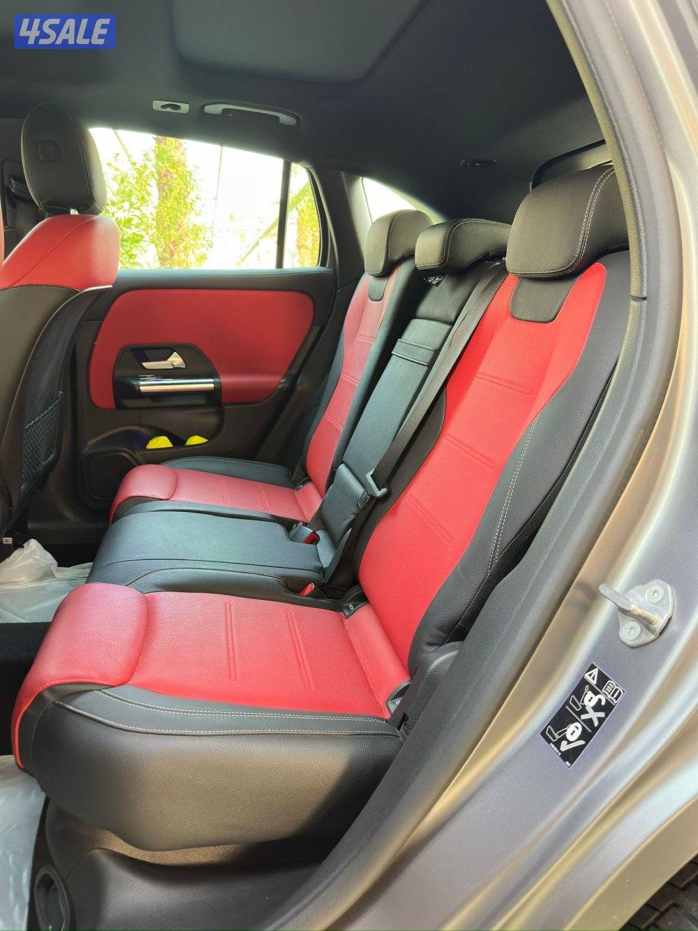 GLA 200 موديل 2022 سيرفس منتظم بالوكالة12