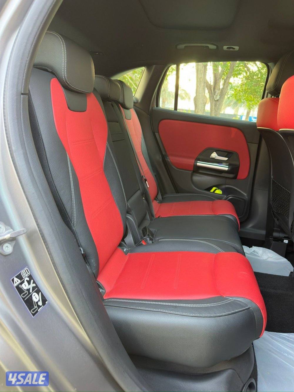 GLA 200 موديل 2022 سيرفس منتظم بالوكالة13