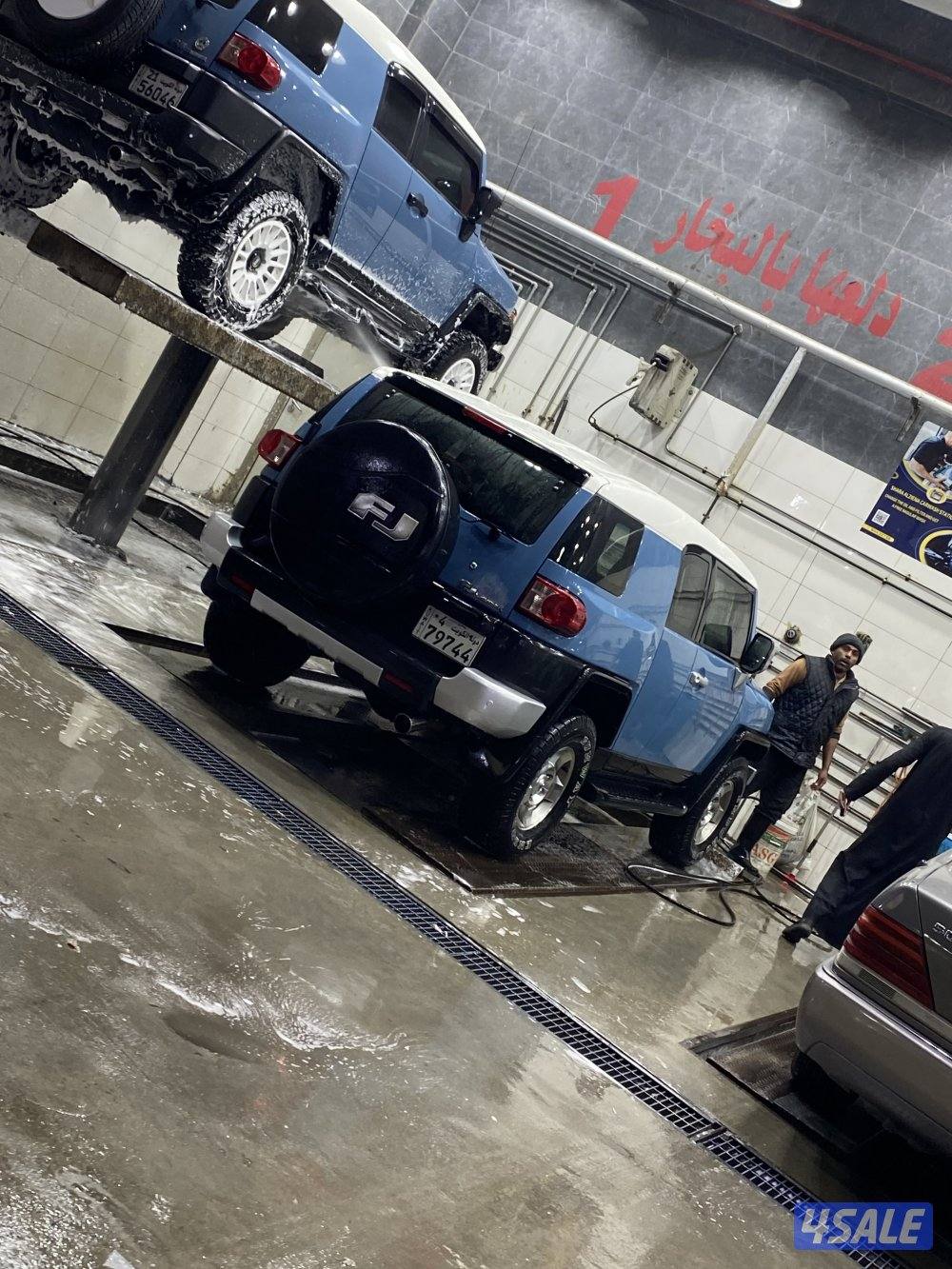 FJ إف جي كروزر 20080