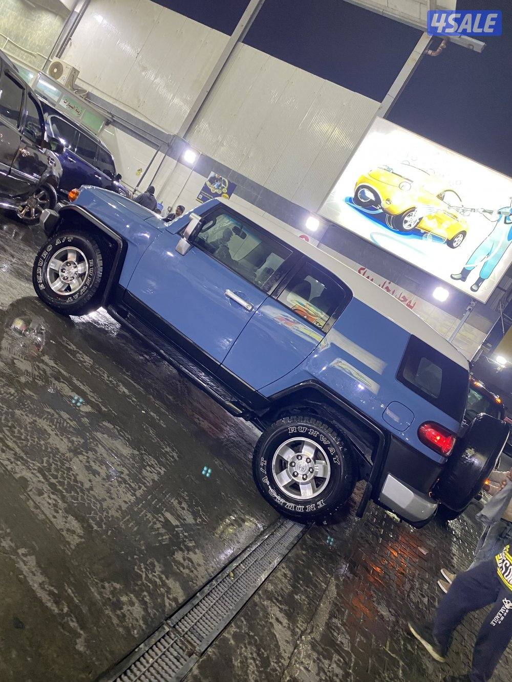 FJ إف جي كروزر 20081