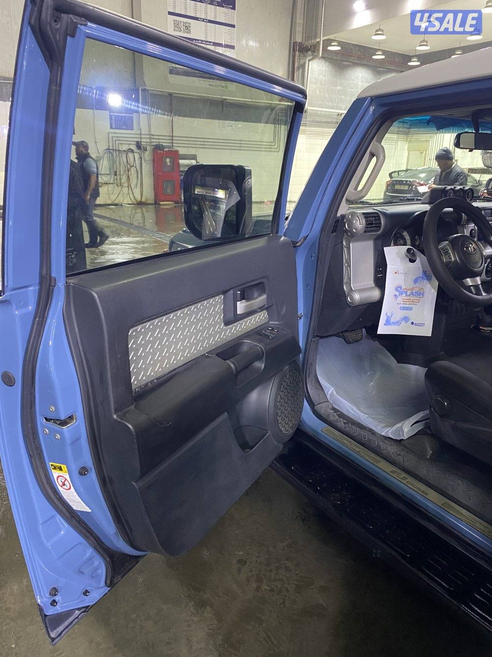 FJ إف جي كروزر 20082