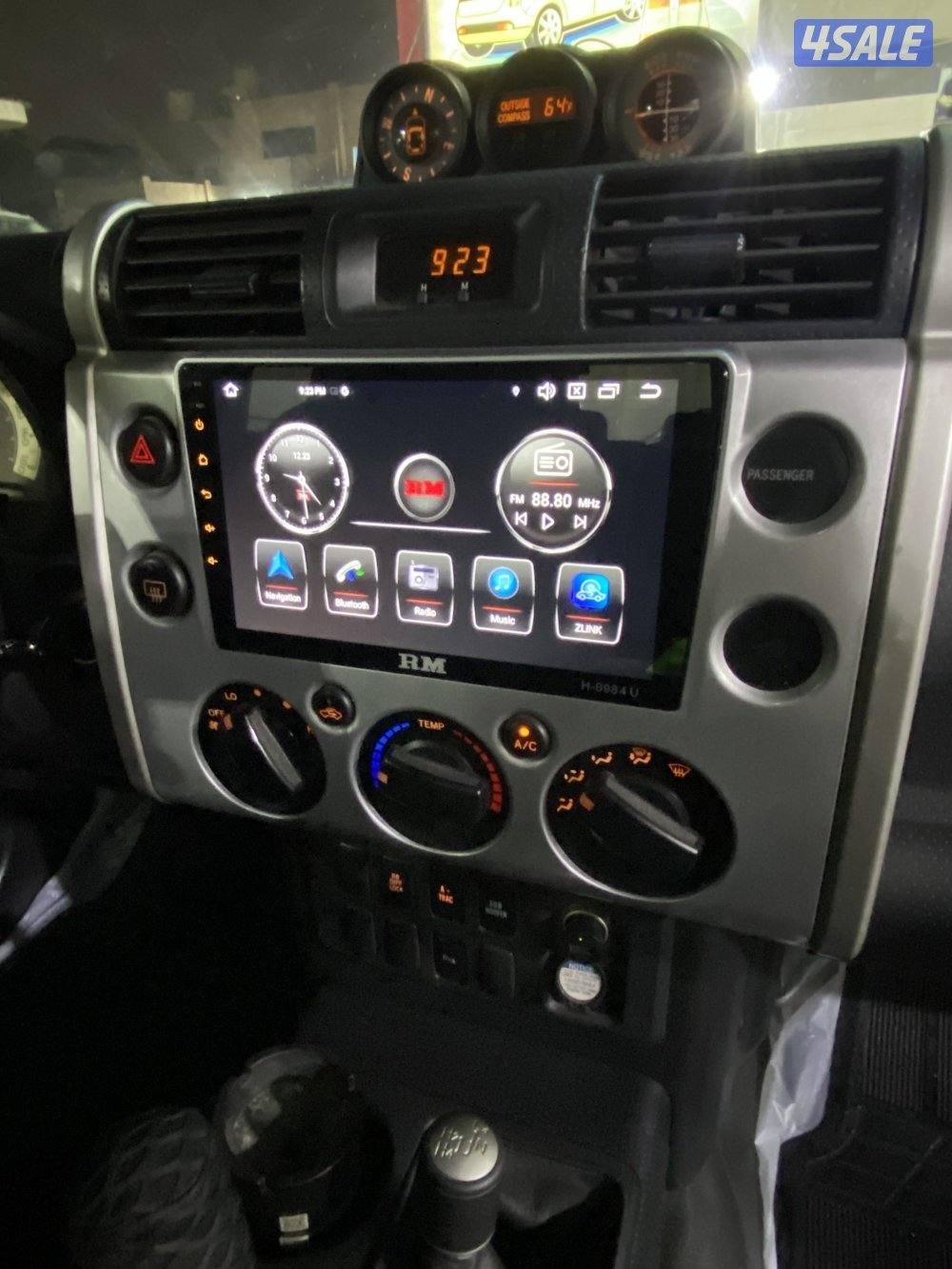 FJ إف جي كروزر 20084