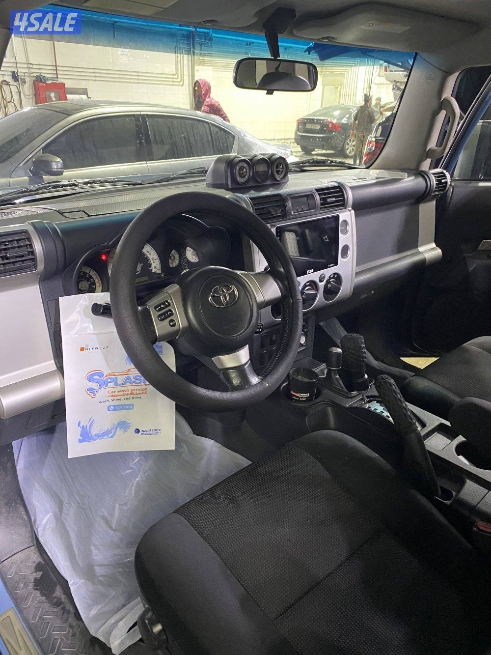 FJ إف جي كروزر 20085