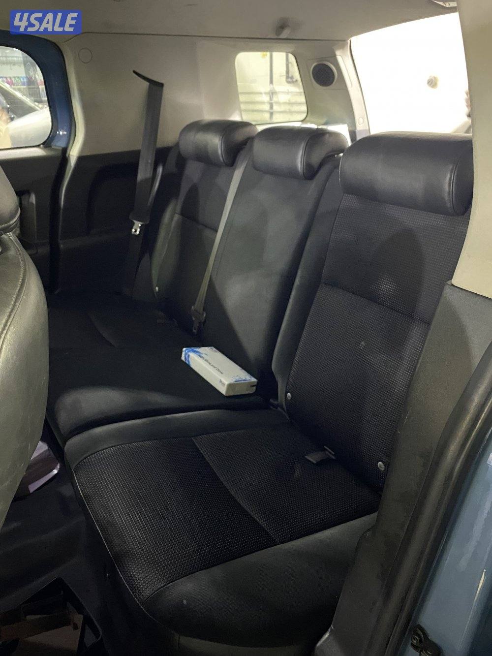 FJ إف جي كروزر 20087