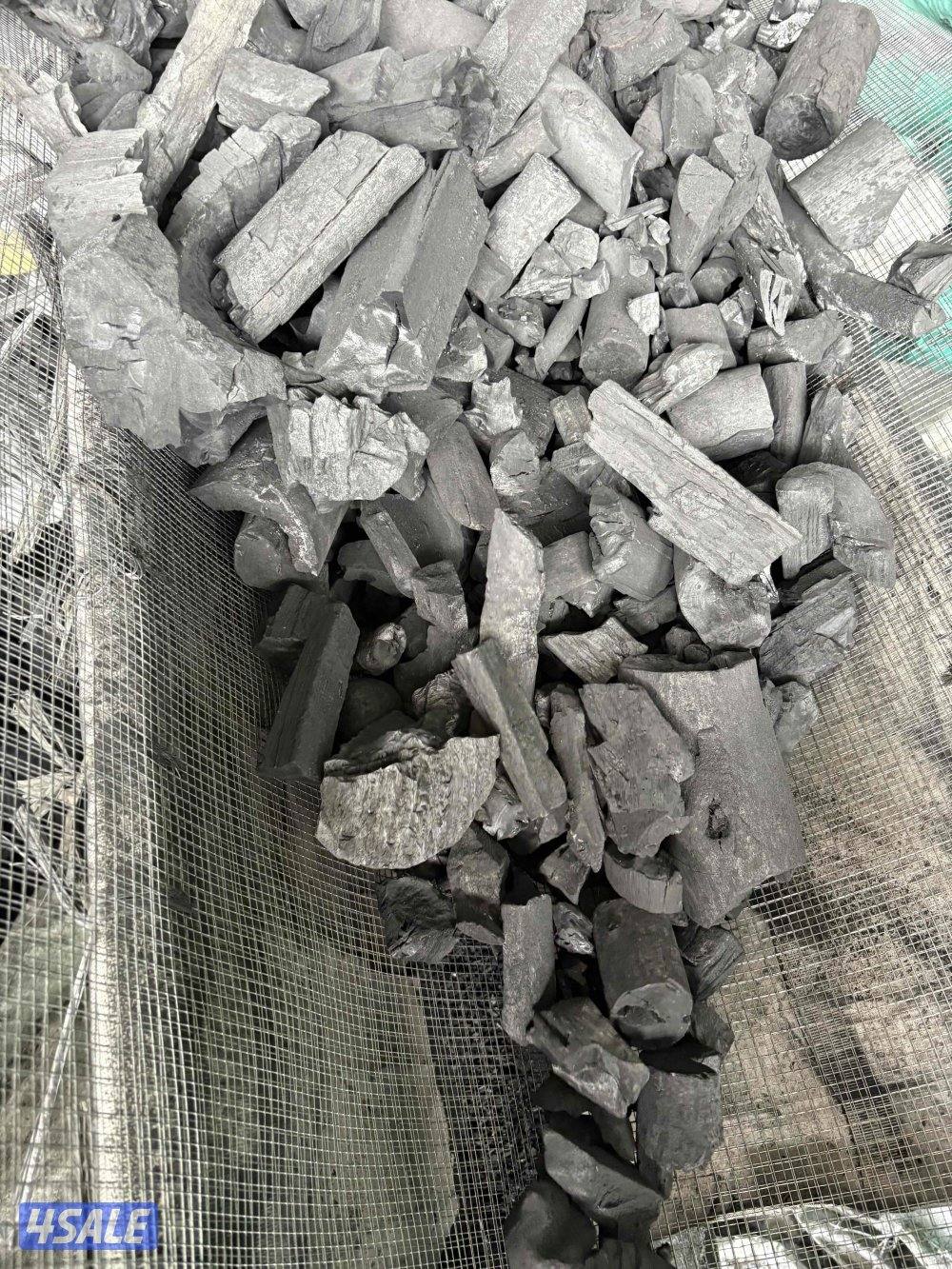 يوجد حطب سمر وحطب زيتون وفحم افريقى البقره وفحم سداسى كرتون شرط الجوده5