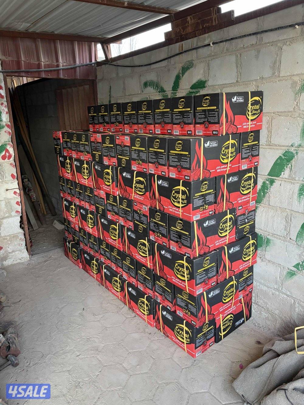 يوجد حطب سمر وحطب زيتون وفحم افريقى البقره وفحم سداسى كرتون شرط الجوده9