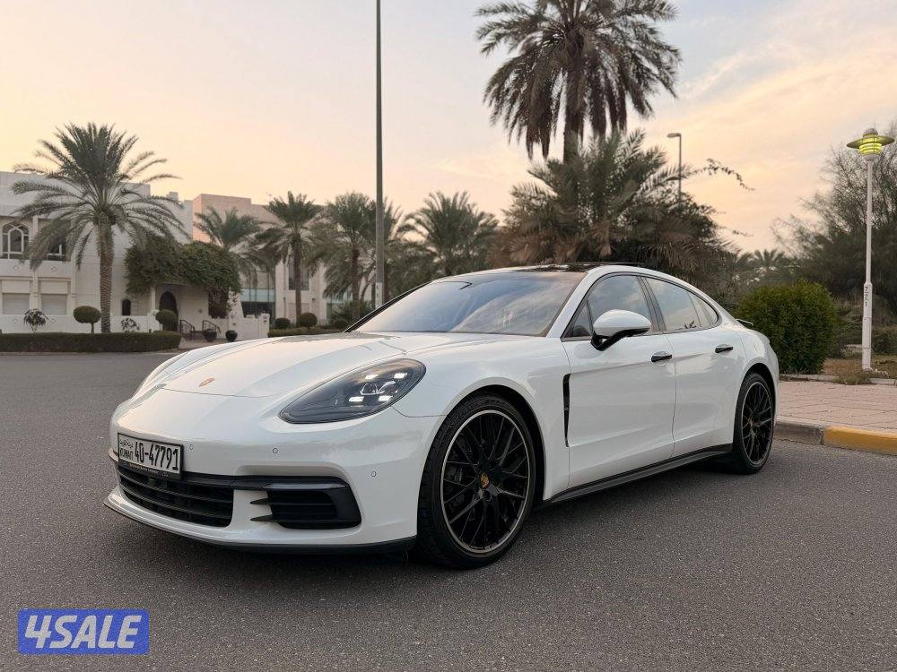 PORSCHE PANAMERA عداد 45 الف0